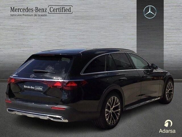 Brugt Mercedes E300 Avantgarde 313 HK (230 kW) 2024 Sort Stationcar