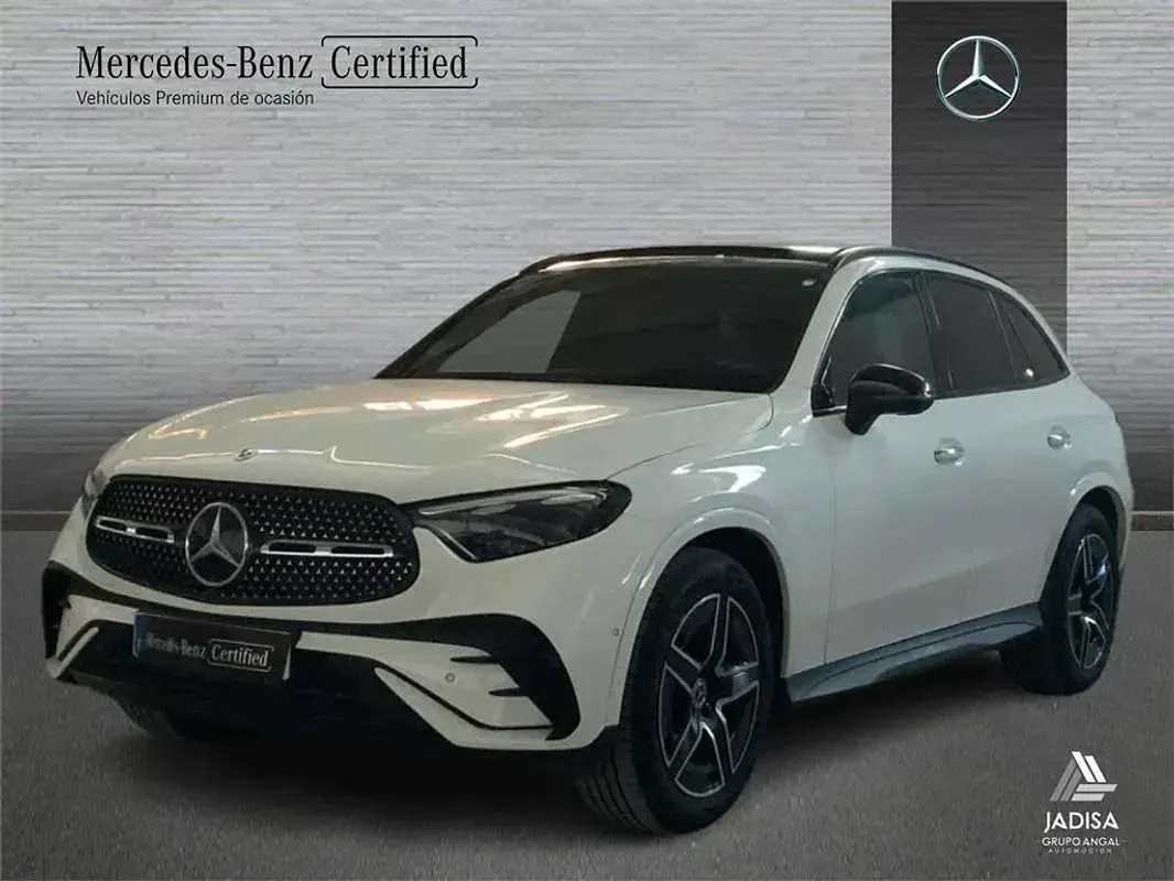 Usado Mercedes GLC220 197 CV (144 kW) 2025 SUV