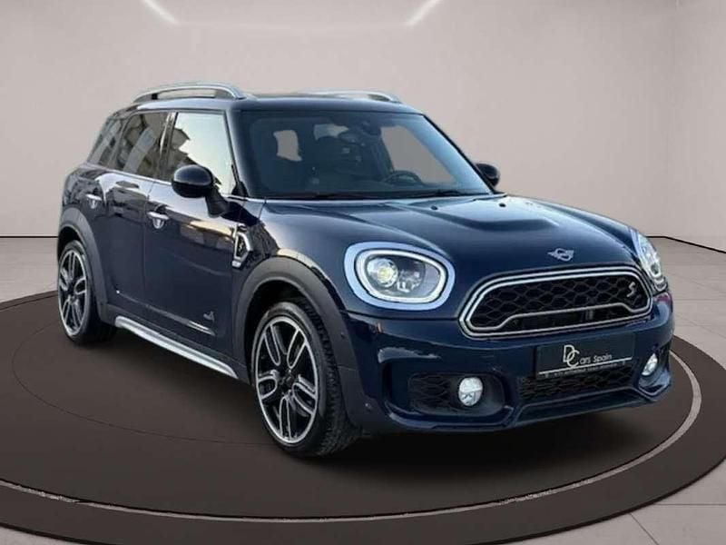 Usado Mini Cooper S Countryman 192 CV (141 kW) 2018 Azul SUV