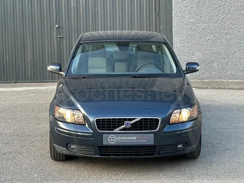 Usado Volvo S40 Momentum 125 CV (91 kW) 2007 Azul Berlina