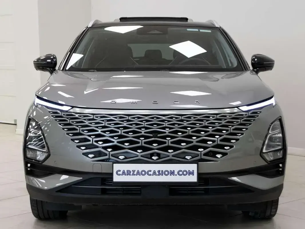 Usado Omoda 5 147 CV (108 kW) 2025 Gris SUV