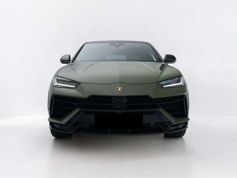 Verde Usado 2023 Lamborghini Urus SUV | 329.800 € (Buen precio) - Imagen 1/4