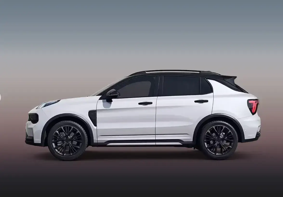 Usado Lynk & Co 01 276 CV (202 kW) 2026 Otro SUV