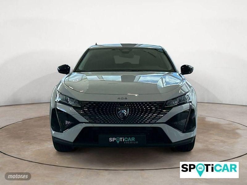 Nuevo Peugeot 408 Allure 145 CV (106 kW) 2025 Blanco Berlina