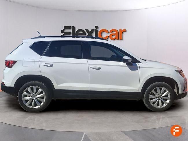 Usado Seat Ateca Ecomotive 115 CV (84 kW) 2017 Blanco SUV