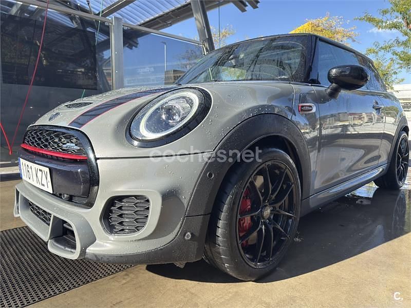 Gris / plata Usado 2019 Mini John Cooper Works Utilitario | 29.900 € (Precio justo) - Imagen 1/4