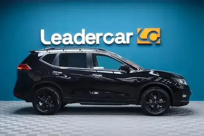Occasion Nissan X-Trail N-TEC 150 PK (110 kW) 2021 Zwart SUV