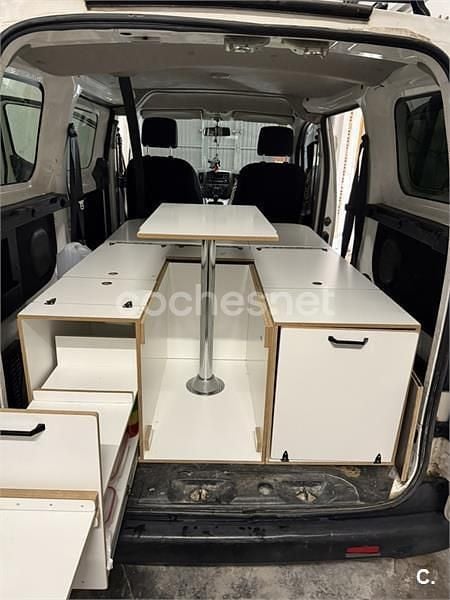 Blanco Usado 2015 Nissan NV200 Comfort Van | 9000 € (Buen precio) - Imagen 1/4