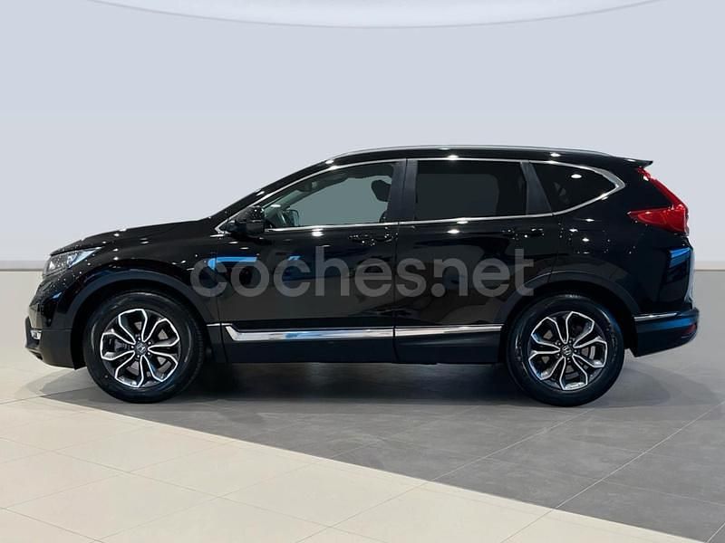 Usado Honda CR-V Lifestyle 184 CV (135 kW) 2021 Negro SUV