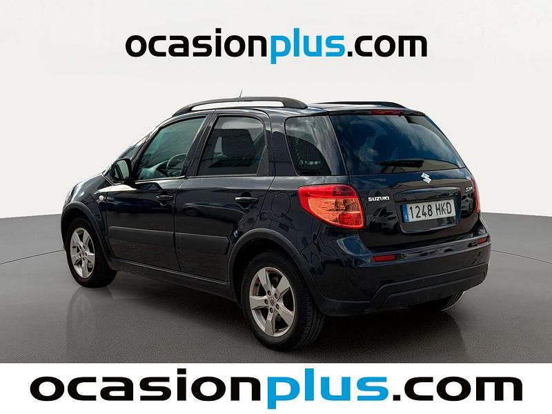 Usado Suzuki SX4 GL 120 CV (88 kW) 2012 Negro SUV