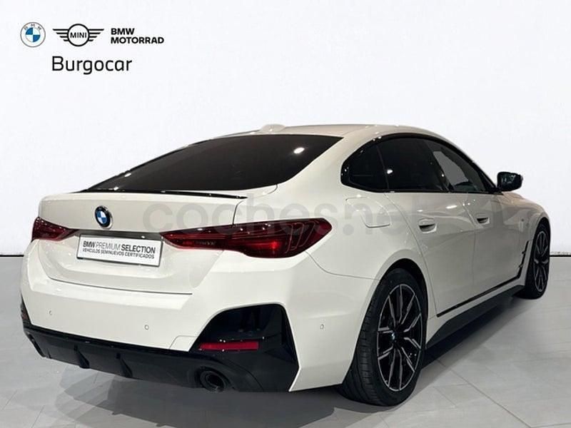 Usado BMW 420 Comfort Edition 190 CV (139 kW) 2024 Blanco Coupe