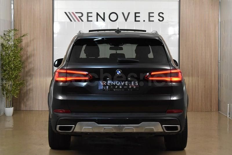 Usado BMW X5 394 CV (289 kW) 2020 Gris SUV