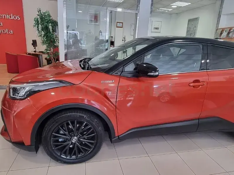 Usado Toyota C-HR Edition 184 CV (135 kW) 2020 Naranja SUV