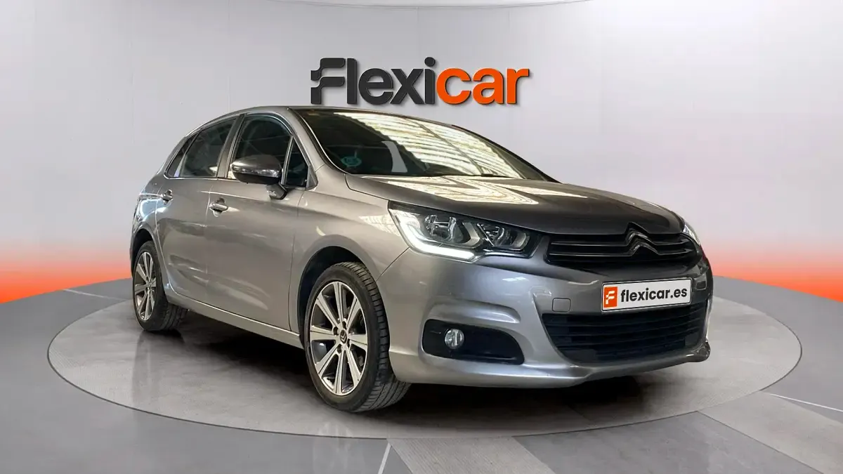 Używany Citroën C4 Feel 110 KM (80 kW) 2016 Hatchback
