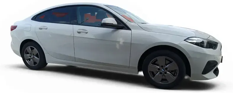 Usado BMW 216 Comfort Edition 116 CV (85 kW) 2021 Blanco Coupe