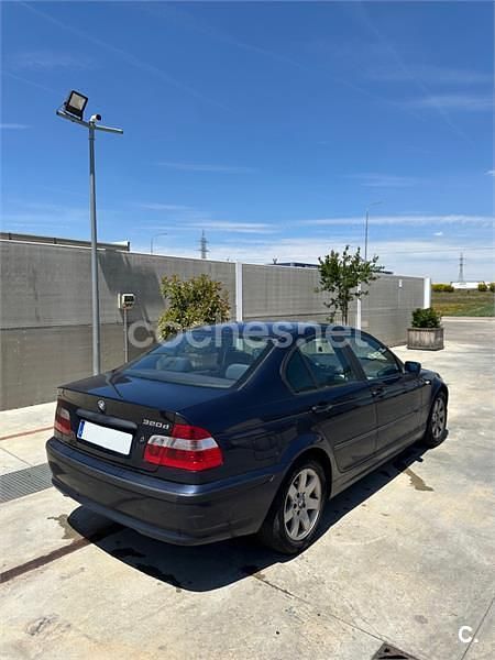 Azul Usado 2002 BMW 320 Berlina | 5600 € (Caro) - Imagen 1/1