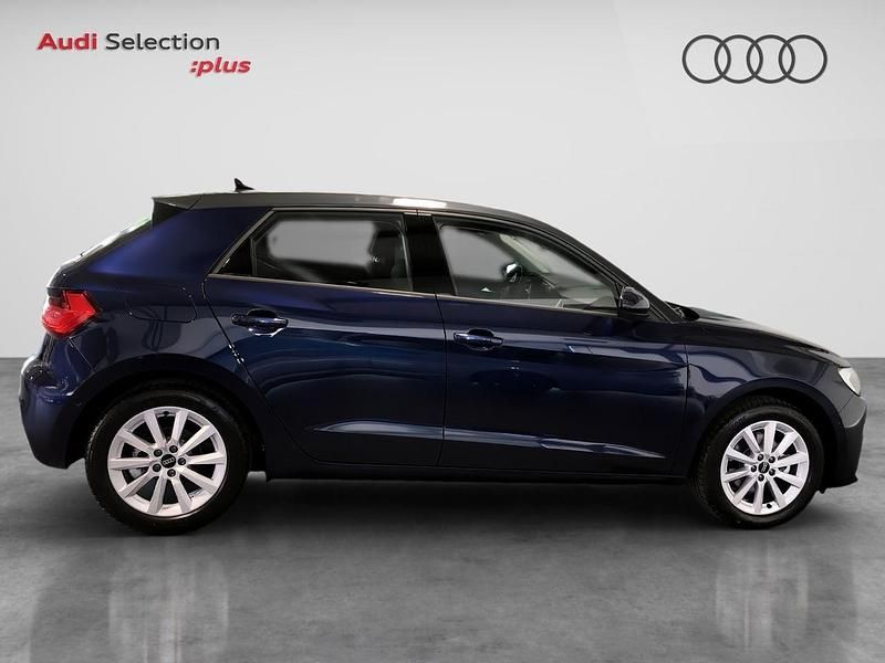 Usado Audi A1 Sportback Advanced Plus 116 CV (85 kW) 2024 Azul Utilitario