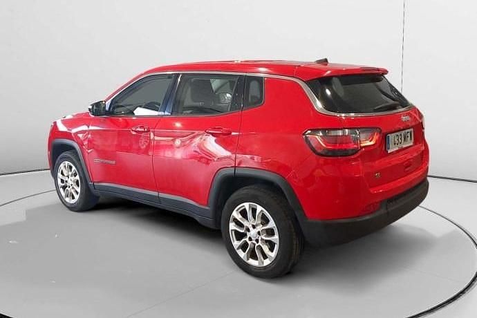 Usado Jeep Compass Night Eagle 130 CV (95 kW) 2023 SUV