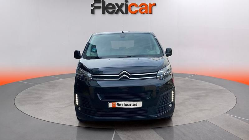 Usado Citroën Spacetourer Business Class 103 CV (75 kW) 2019 Negro Monovolumen