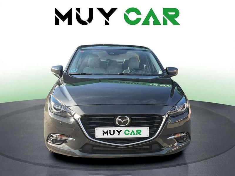 Occasion Mazda 3 Luxury 150 PK (110 kW) 2017 Grijs Hatchback