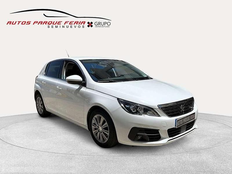 Usado 2021 Peugeot 308 Allure Utilitario | 12.490 € (Buen precio) - Imagen 1/4