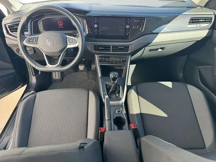 Usado VW Taigo Life 95 CV (69 kW) 2022 Negro SUV