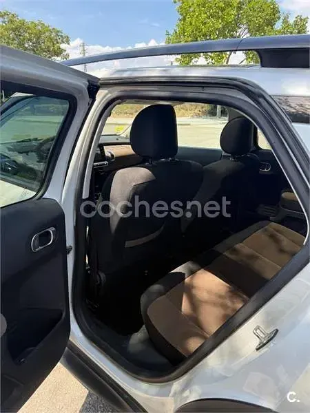 Usado Citroën C4 Cactus Shine Edition 92 CV (67 kW) 2015 Blanco Utilitario
