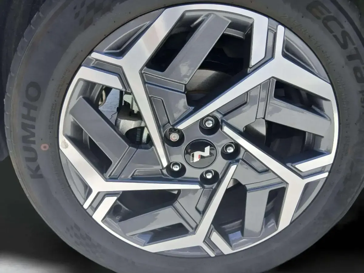 Nuevo Hyundai Kona N Line 137 CV (100 kW) 2026 SUV