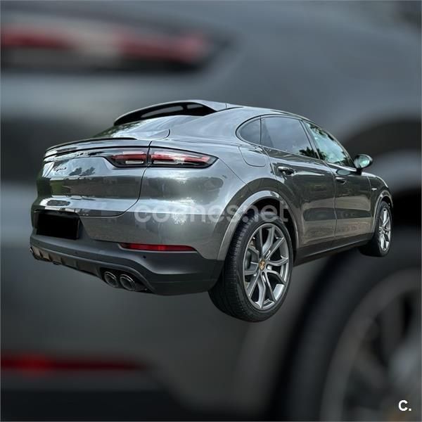 Gris / plata Usado 2020 Porsche Cayenne SUV | 68.500 € (Buen precio) - Imagen 1/3