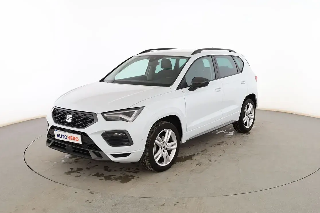 Usado Seat Ateca FR 150 HP (110 kW) 2024 SUV