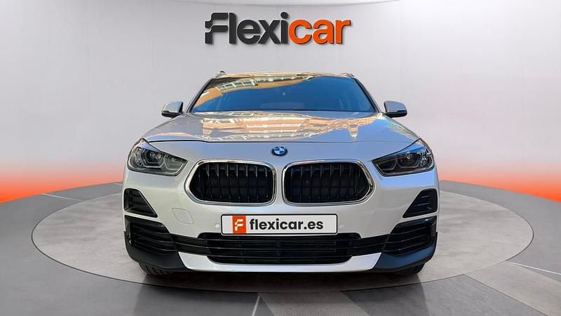 Usado BMW X2 190 CV (139 kW) 2021 Blanco SUV
