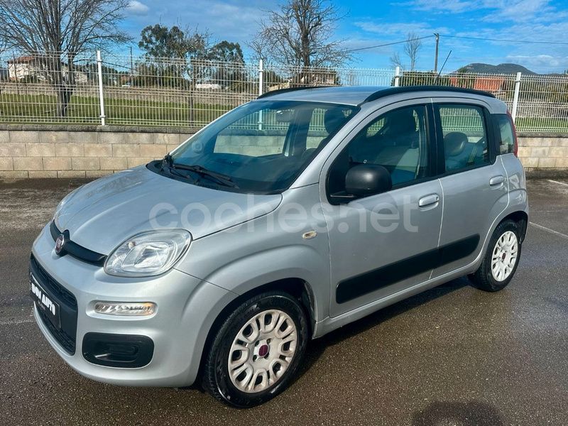 Gris / plata Usado 2016 Fiat Panda Lounge Utilitario | 5990 € (Precio justo) - Imagen 1/4