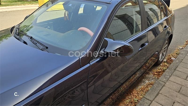 Azul Usado 2006 BMW 318 Berlina | 9500 € (Caro) - Imagen 1/4