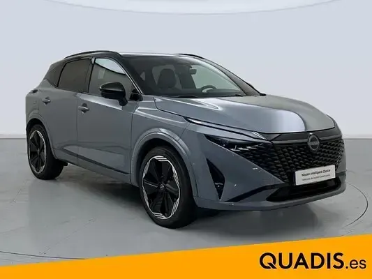 Usado Nissan Qashqai 140 CV (102 kW) 2024 Gris SUV