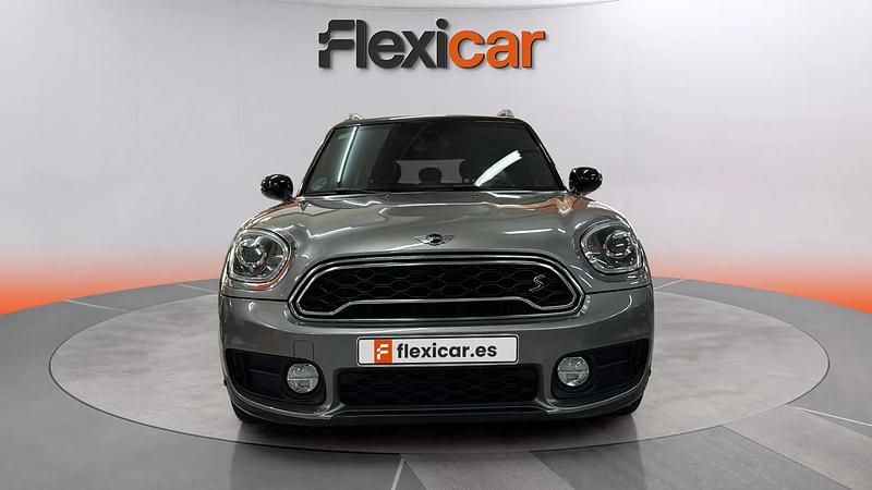Usado Mini Cooper SD Countryman 190 CV (139 kW) 2017 Gris SUV