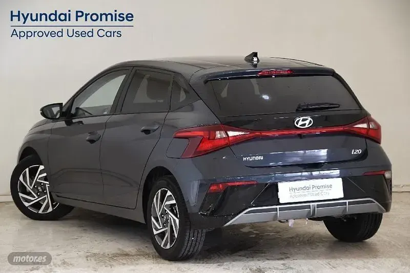 Usado Hyundai i20 2025 Utilitario