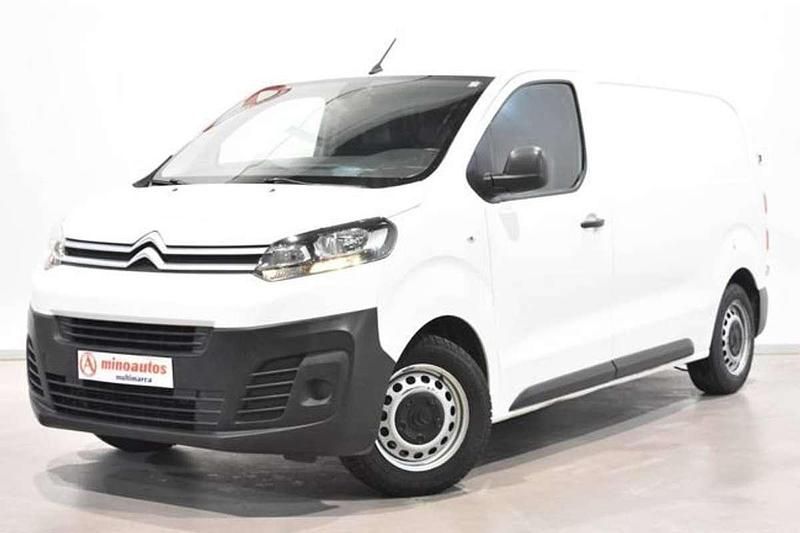 Usado Citroën Jumpy 101 CV (74 kW) 2022 Blanco Monovolumen
