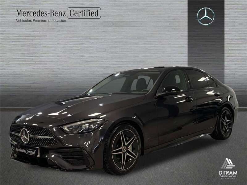 Usado 2024 Mercedes C200 Berlina | 40.472 € (Super precio) - Imagen 1/4