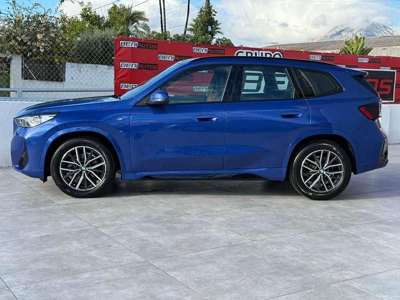 Usado BMW X1 M Sport 150 CV (110 kW) 2025 Azul SUV