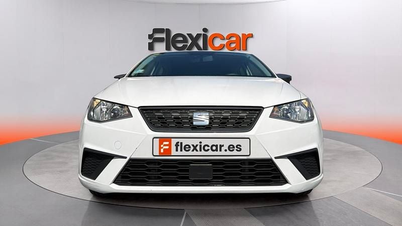 Usado Seat Ibiza Reference 95 HP (69 kW) 2018 Branco Citadino