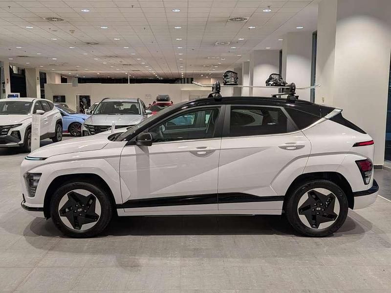 Usado Hyundai Kona 160 kW (218 CV) 2024 Blanco SUV
