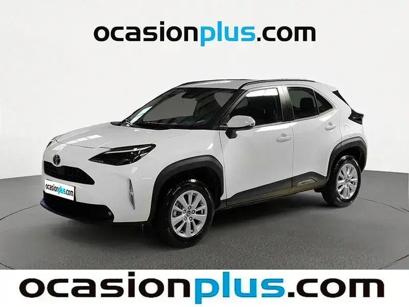 Blanco Nuevo 2024 Toyota Yaris Cross Business Edition SUV | 23.728 € (Buen precio) - Imagen 1/4