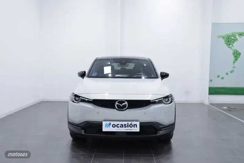 Usado Mazda MX30 Ad'Vantage 170 CV (125 kW) 2024 Gris SUV