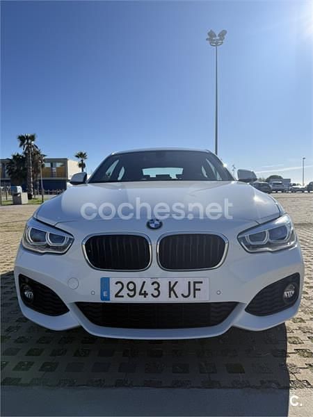 Usado BMW 125 224 CV (164 kW) 2018 Blanco Utilitario