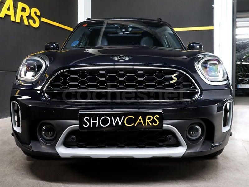 Usado Mini Cooper S Countryman 220 CV (161 kW) 2021 Azul SUV