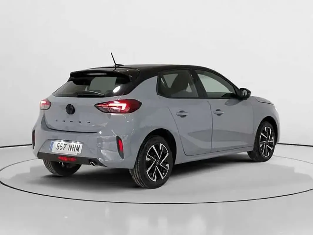 Nuevo Opel Corsa 101 CV (74 kW) 2025 Gris Utilitario