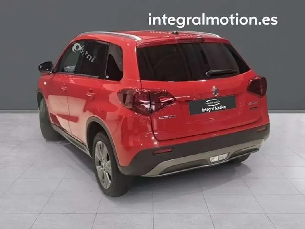 Usado Suzuki Vitara 116 CV (85 kW) 2022 Blanco SUV