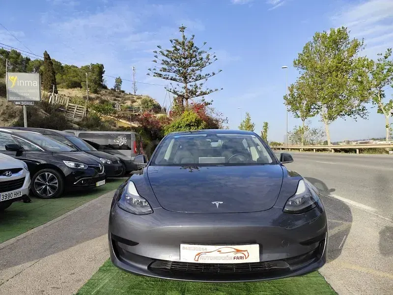 Usado Tesla Model 3 Performance 461 kW (627 CV) 2020 Eléctrico Berlina