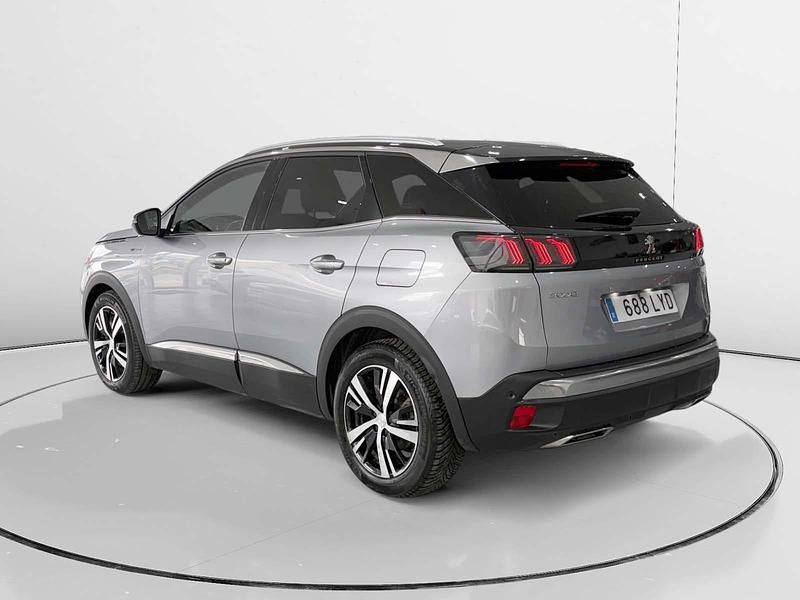 Usado Peugeot 3008 300 CV (220 kW) 2022 Negro SUV