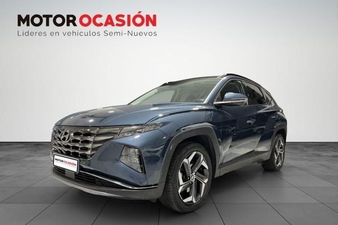 Usado Hyundai Tucson Style 228 CV (167 kW) 2021 SUV